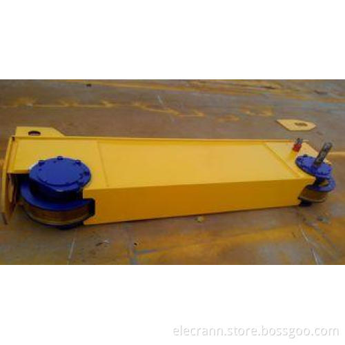 Double Speed End Carriage For Single Girder & Double Girder
